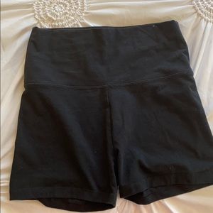 Aerie biker short, never worn